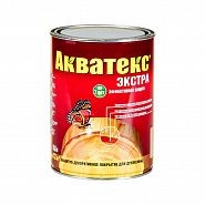 АКВАТЕКС-ЭКСТРА ВАНИЛЬ 0,8л (6) "РОГНЕДА"