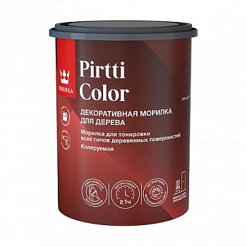 Морилка PIRTTI COLOR EP 2,7л Тиккурила