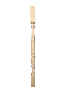 Балясина АА 50х50х900 №5 "РАФАЭЛЛО"