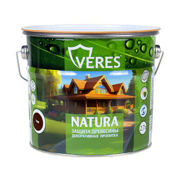 Пропитка лессирующая NATURA бесцветный 0,75Л