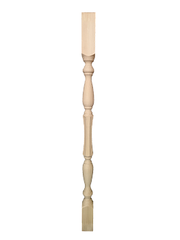 Балясина АА 50х50х900 №2 "МИКЕЛАНДЖЕЛО"