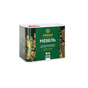 Масло МебельПро  0,4 л, Живица 