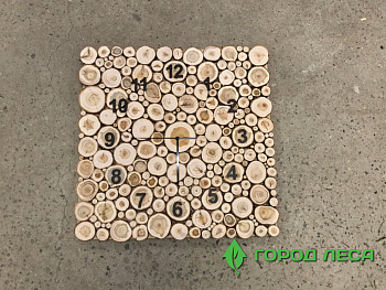 Часы МОЖЖЕВЕЛЬНИК 400х400