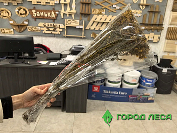 Веник ЗВЕРОБОЙ