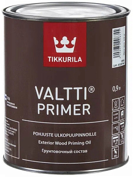 Антисептик грунт. VALTTI PRIMER бесцв 0,9л