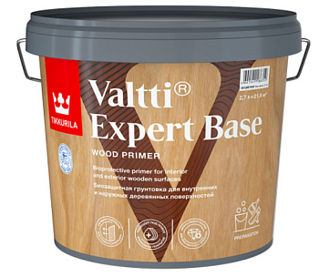Антисептик грунтовочный VALTTI EXPERT BASE 2,7л