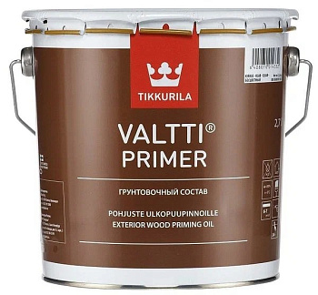 Антисептик грунт. VALTTI PRIMER бесцв 2,7л