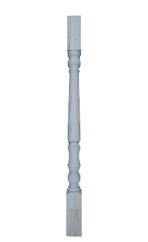 Балясина АА 50х50х900 №9 "ЕВРОПА"
