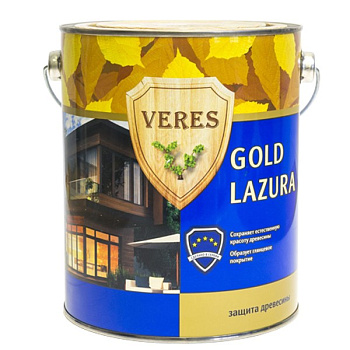 VERES GOLD белый, 2,7Л