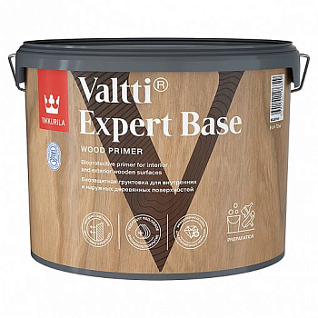 Антисептик грунтовочный VALTTI EXPERT BASE 9л