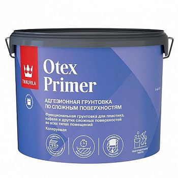 Грунтовка OTEX PRIMER 0,9л
