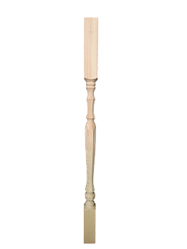 Балясина АА 50х50х900 №4 "КАРАВАДЖО"