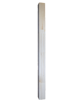 Столб заходной АА 80х80х1200 №7 "МАЛЕВИЧ"