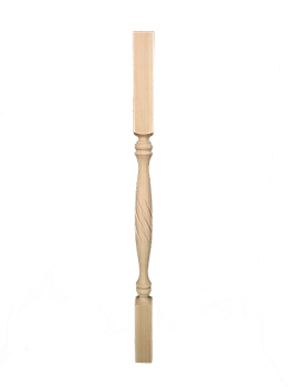 Балясина АА 50х50х900 №3 "БОТТИЧЕЛЛИ"