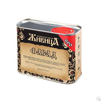 Фасад "Живица Про" 0,4л