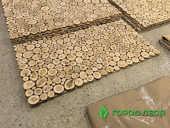 Панно декоративное МОЖЖЕВЕЛОВОЕ 500х1000